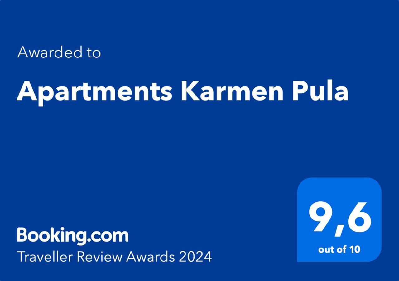 Karmen Apartment *